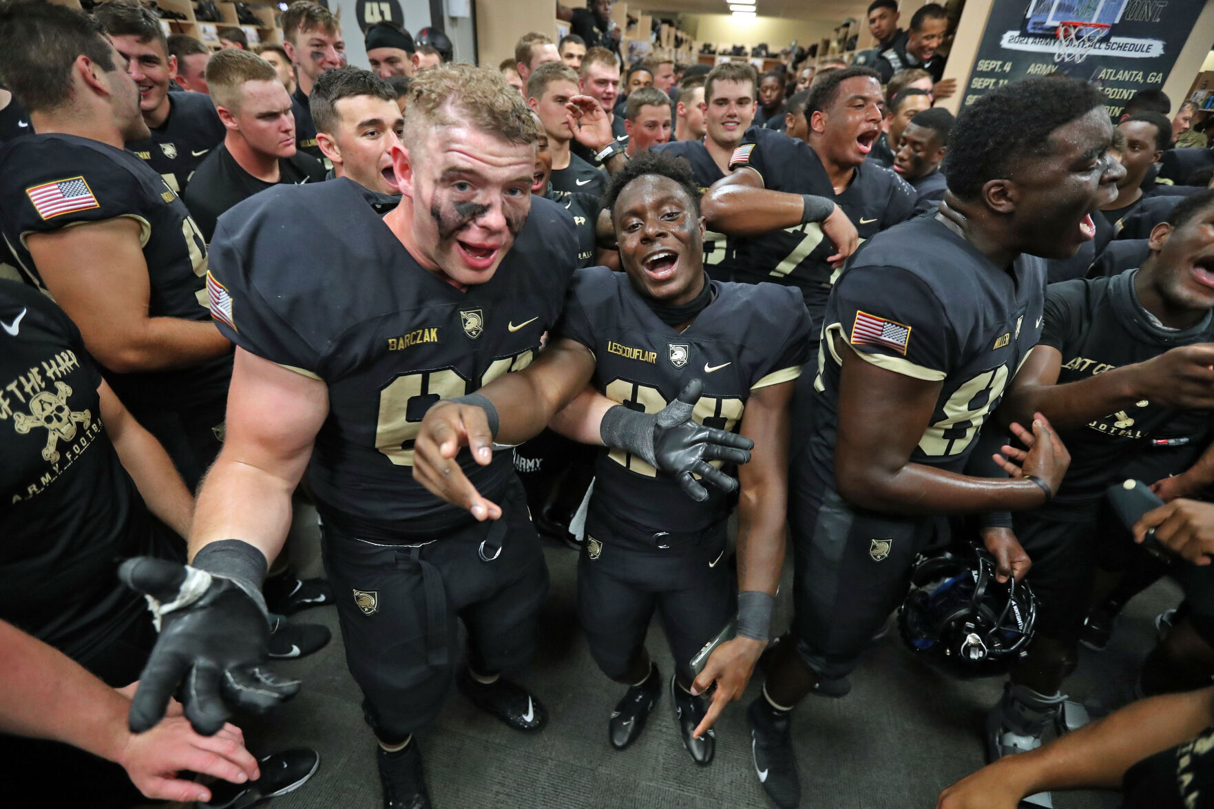 NCAA Football: Miami (Ohio) at Army
